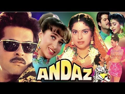 Andaz Full Hd Movie Download In Filmywap Anil Kapoor